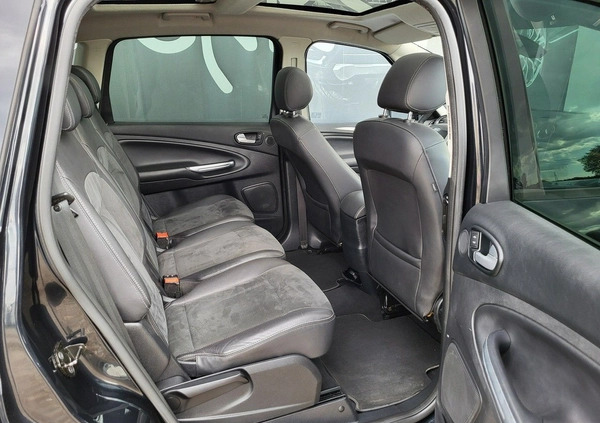 Ford S-Max cena 25900 przebieg: 280265, rok produkcji 2010 z Olesno małe 497